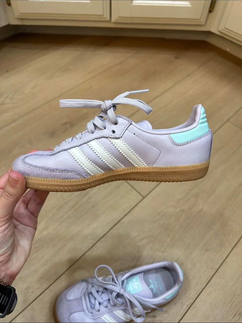 Adidas Samba OG Kids Shoe Size 13
